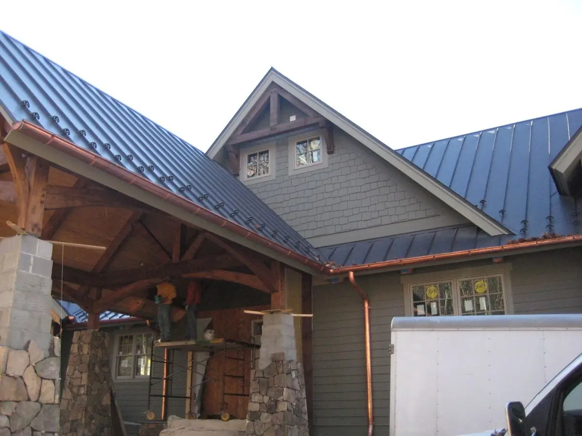 Craftsman Roofing team delivering quality roofing work in Superior